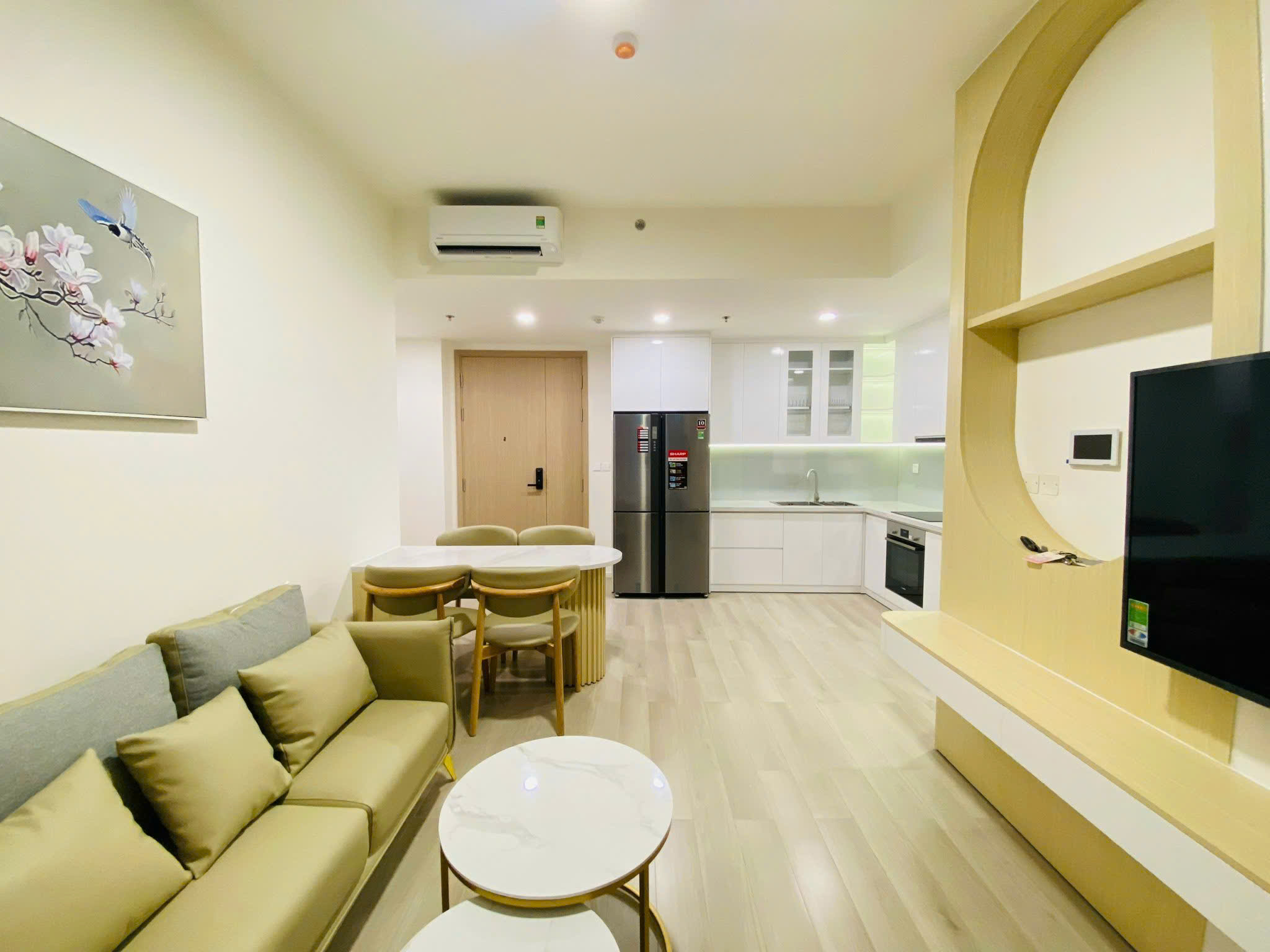 Cho Thuê Căn Hộ 2PN 2WC Tòa D1 Lumiere Boulevard – Full Nội Thất – Giá 13 Triệu/Tháng - ảnh 6