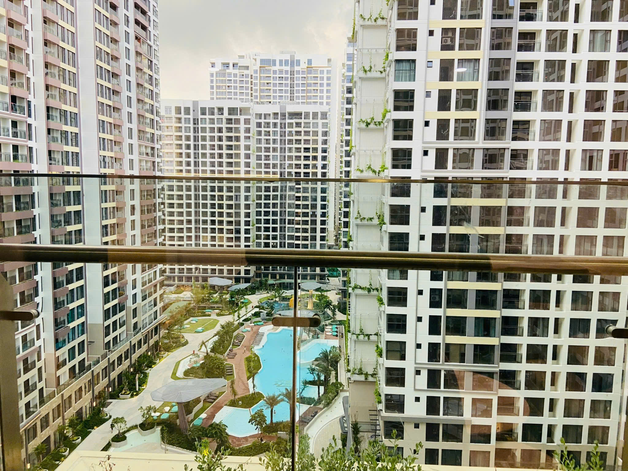 Cho Thuê Căn Hộ 2PN 2WC Tòa D1 Lumiere Boulevard – Full Nội Thất – Giá 13 Triệu/Tháng - ảnh 7