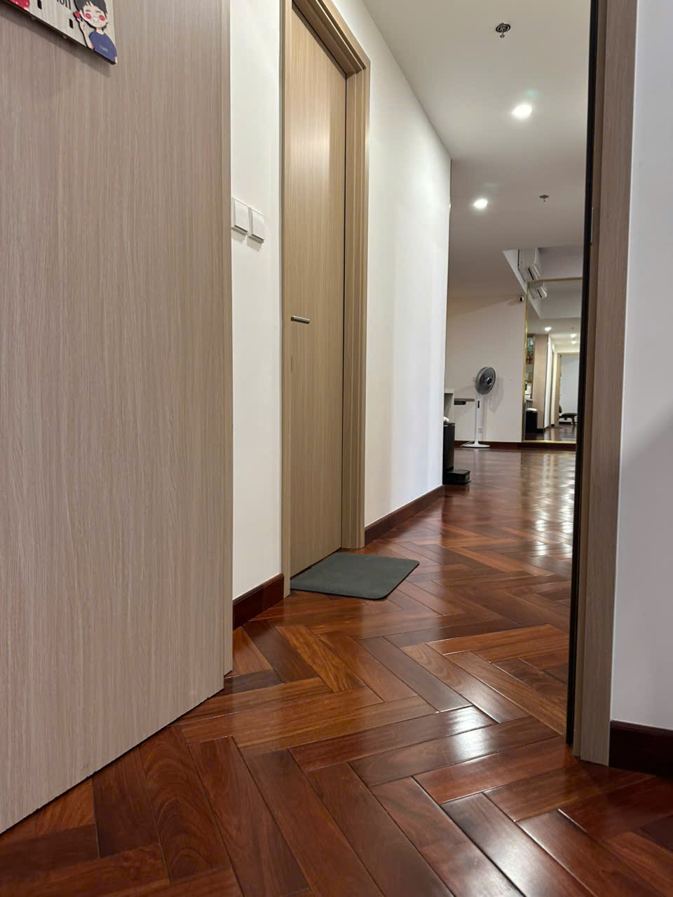 BÁN CĂN HỘ MASTERI CENTRE POINT VINHOMES GRAND PARK – FULL NỘI THẤT GỖ CAO CẤP, KHÔNG GIAN SANG TRỌNG, DỌN VÀO Ở NGAY - ảnh 10