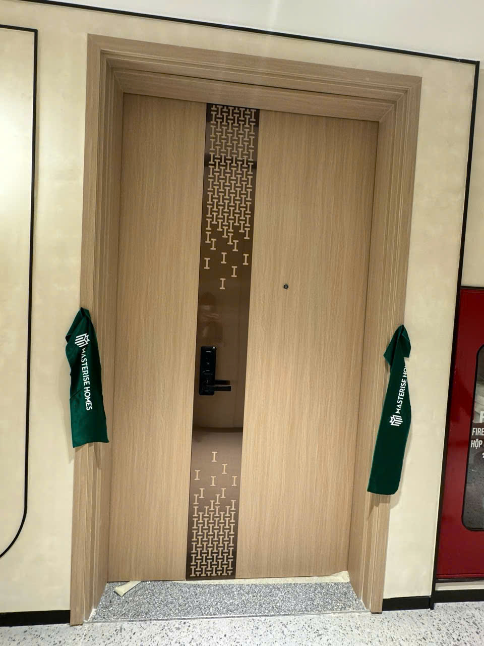 Bán căn hộ Lumiere Boulevard 2PN2WC – View nội khu xanh mát, giá tốt tại Vinhomes Grand Park