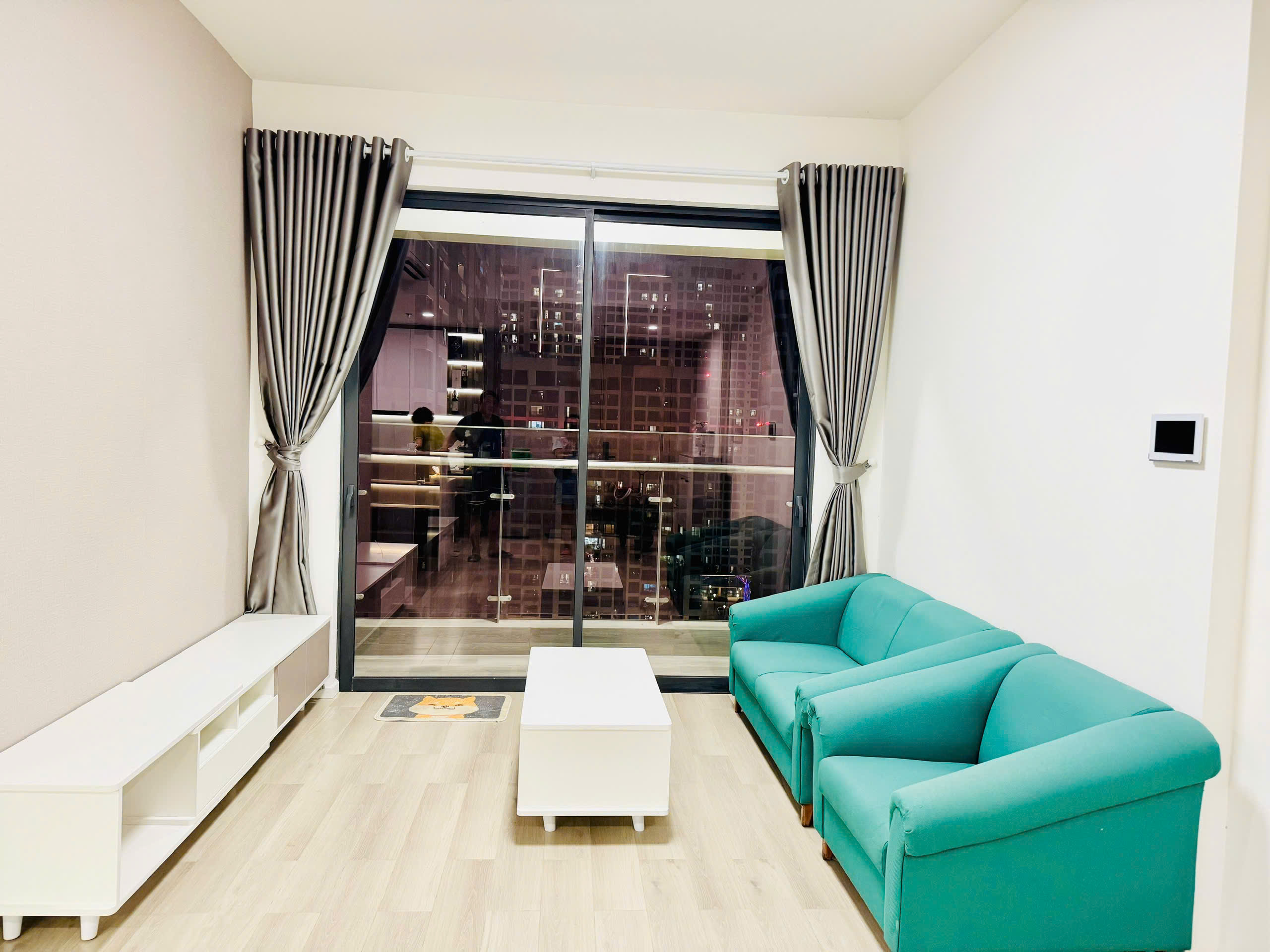 Bán & Cho Thuê Căn Hộ 2PN 2WC – Lumiere Boulevard – Vinhomes Grand Park - ảnh 6