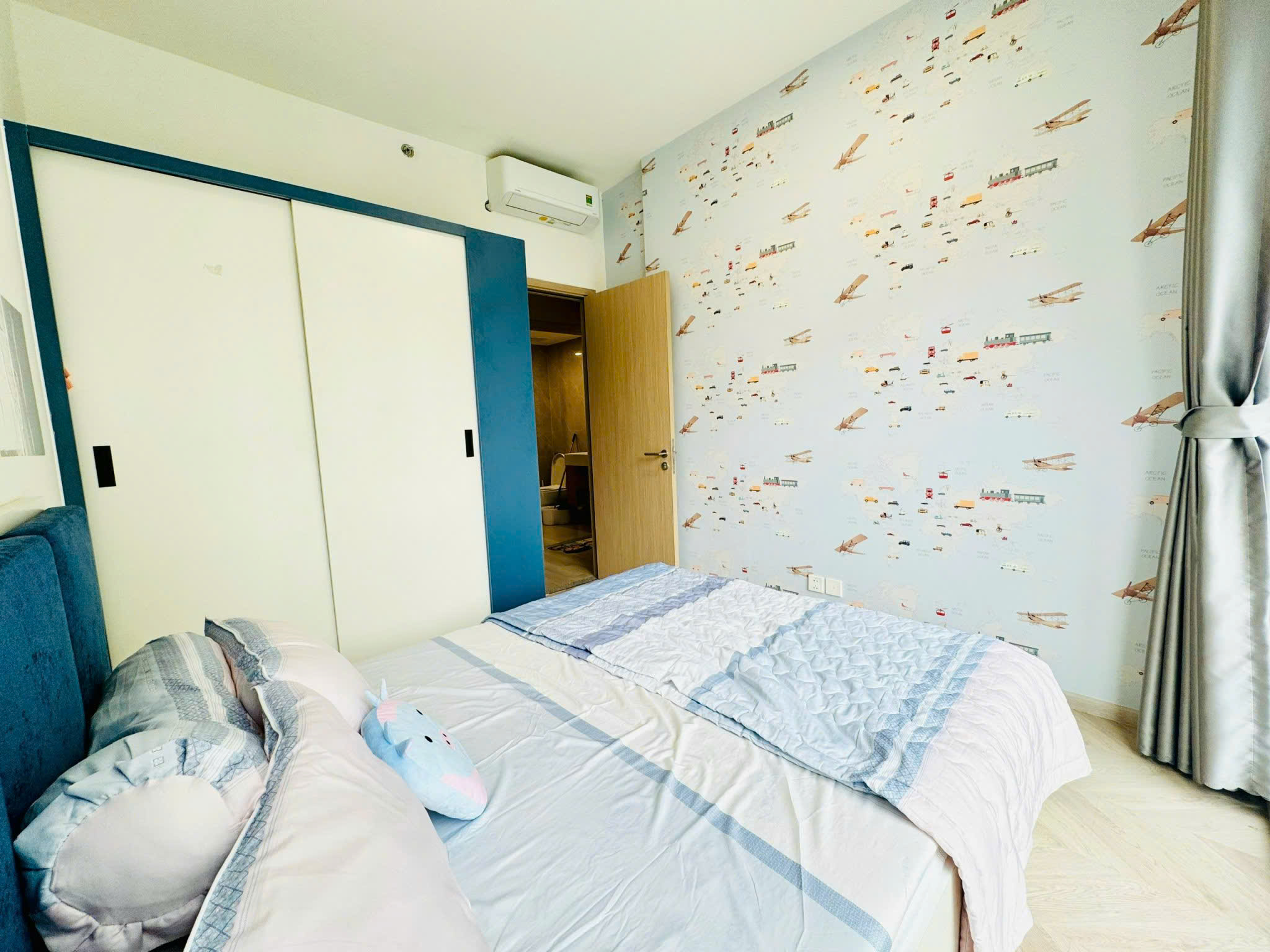 Bán & Cho Thuê Căn Hộ 2PN 2WC – Lumiere Boulevard – Vinhomes Grand Park - ảnh 8