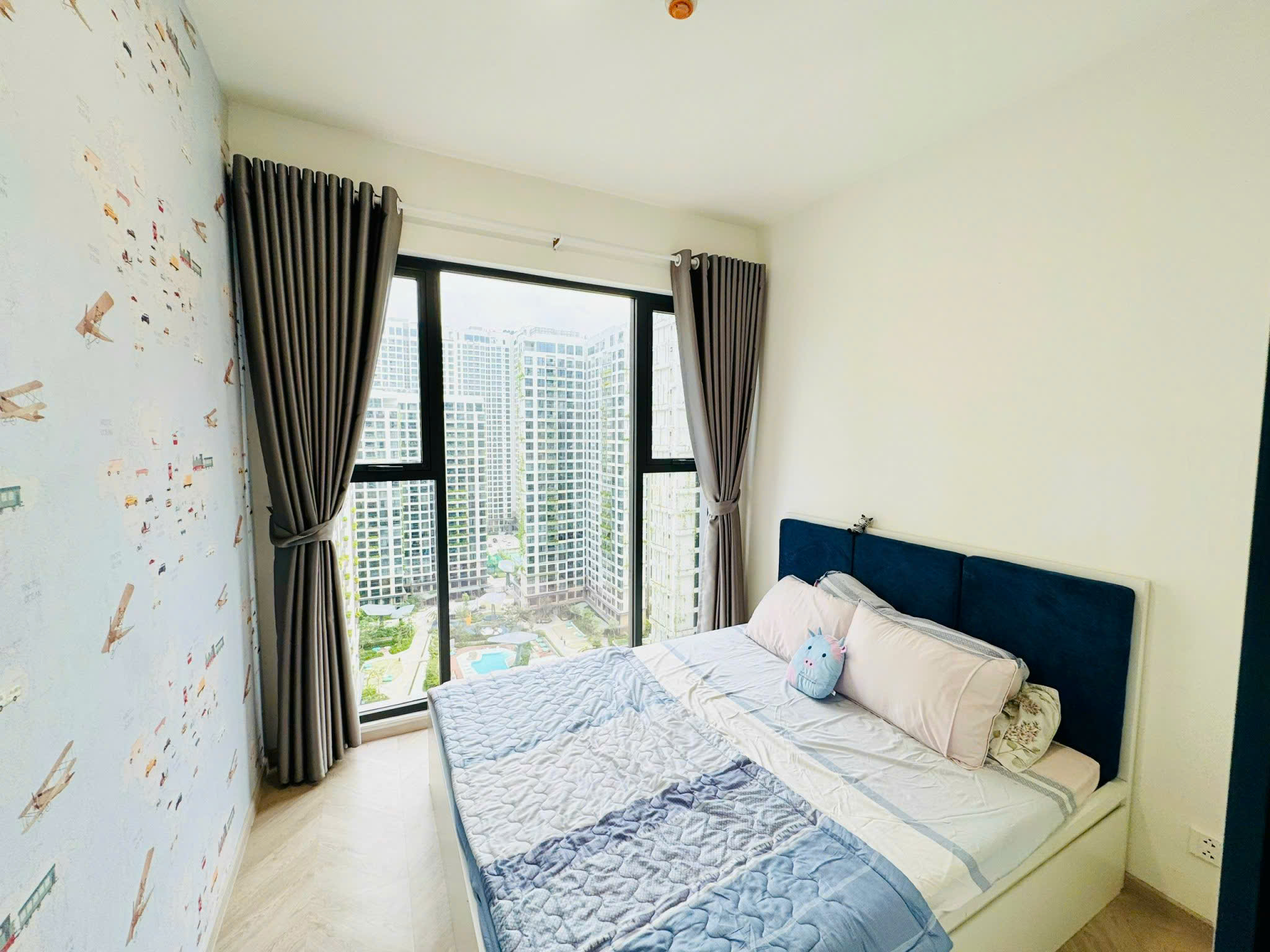 Bán & Cho Thuê Căn Hộ 2PN 2WC – Lumiere Boulevard – Vinhomes Grand Park - ảnh 9
