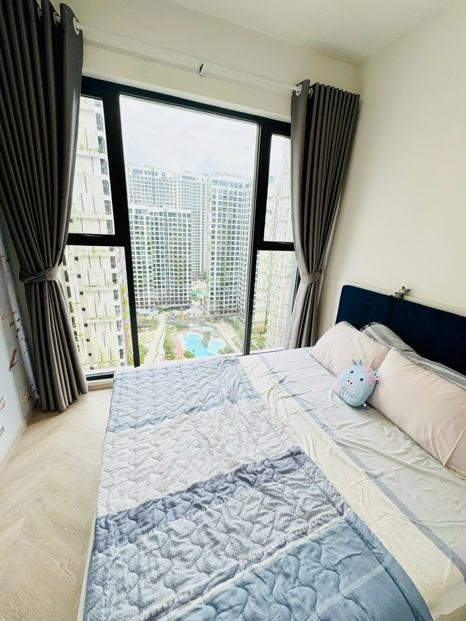 Bán & Cho Thuê Căn Hộ 2PN 2WC – Lumiere Boulevard – Vinhomes Grand Park - ảnh 10