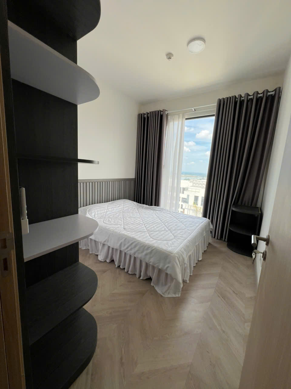 Bán căn hộ 2PN Lumiere Boulevard Tòa E1 - Diện tích 73,9 rộng rãi - Full nội thất cao cấp - 4.7 Tỷ. - ảnh 6