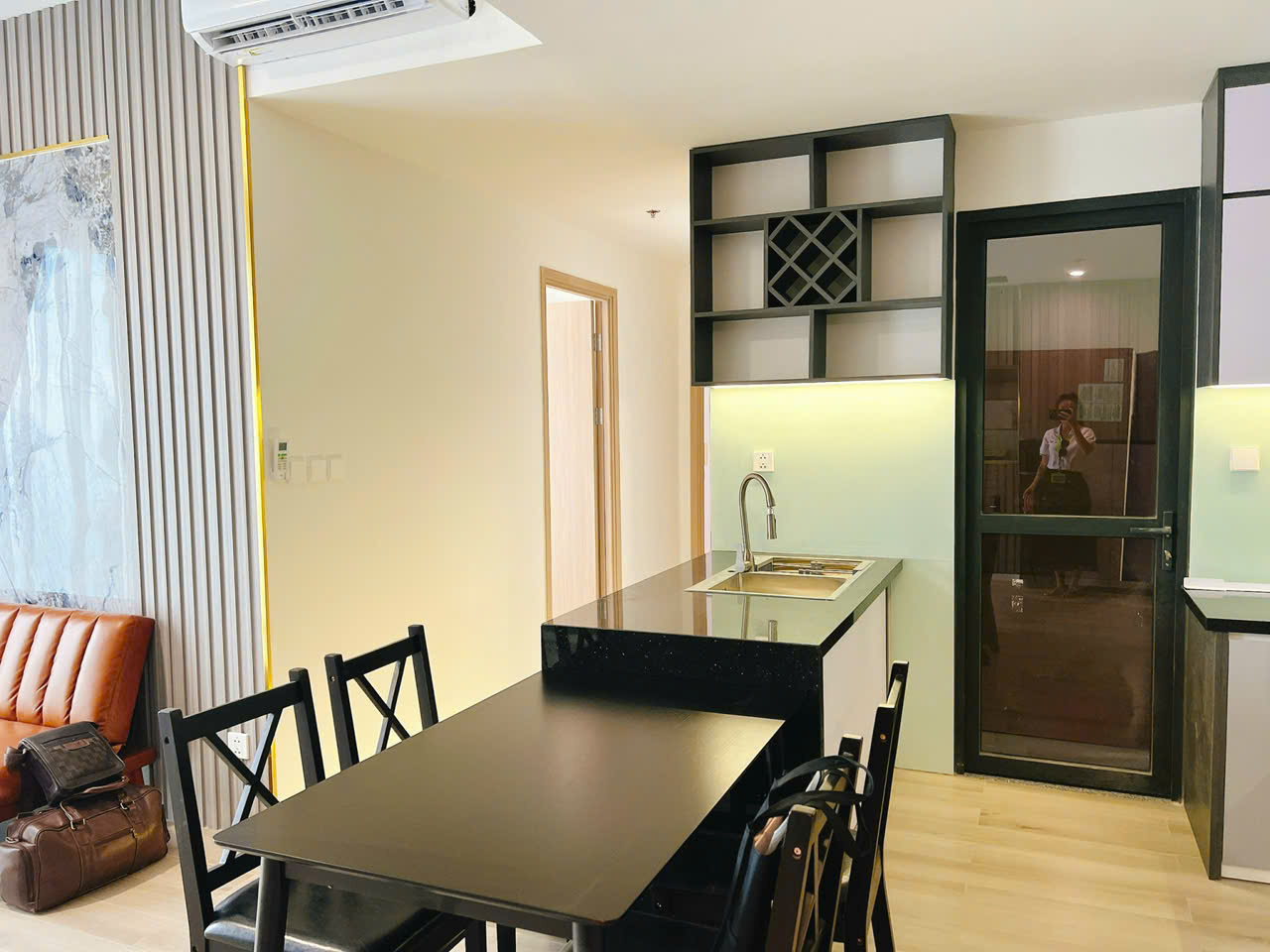 Bán căn hộ 2PN Lumiere Boulevard Tòa E1 - Diện tích 73,9 rộng rãi - Full nội thất cao cấp - 4.7 Tỷ. - ảnh 4