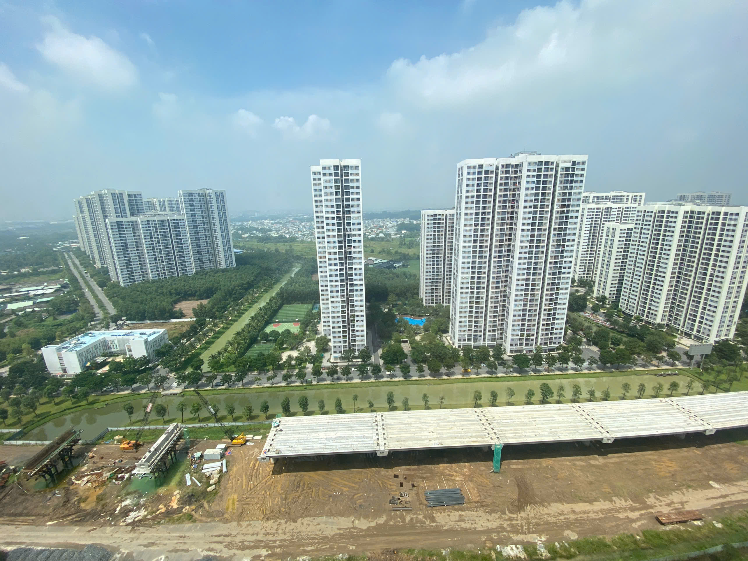 Bán căn hộ 3PN Lumiere Boulevard Tòa E1 - Diện tích 97 siêu rộng - Tự do thiết kế nội thất - Giá 6.7 Tỷ. - ảnh 5