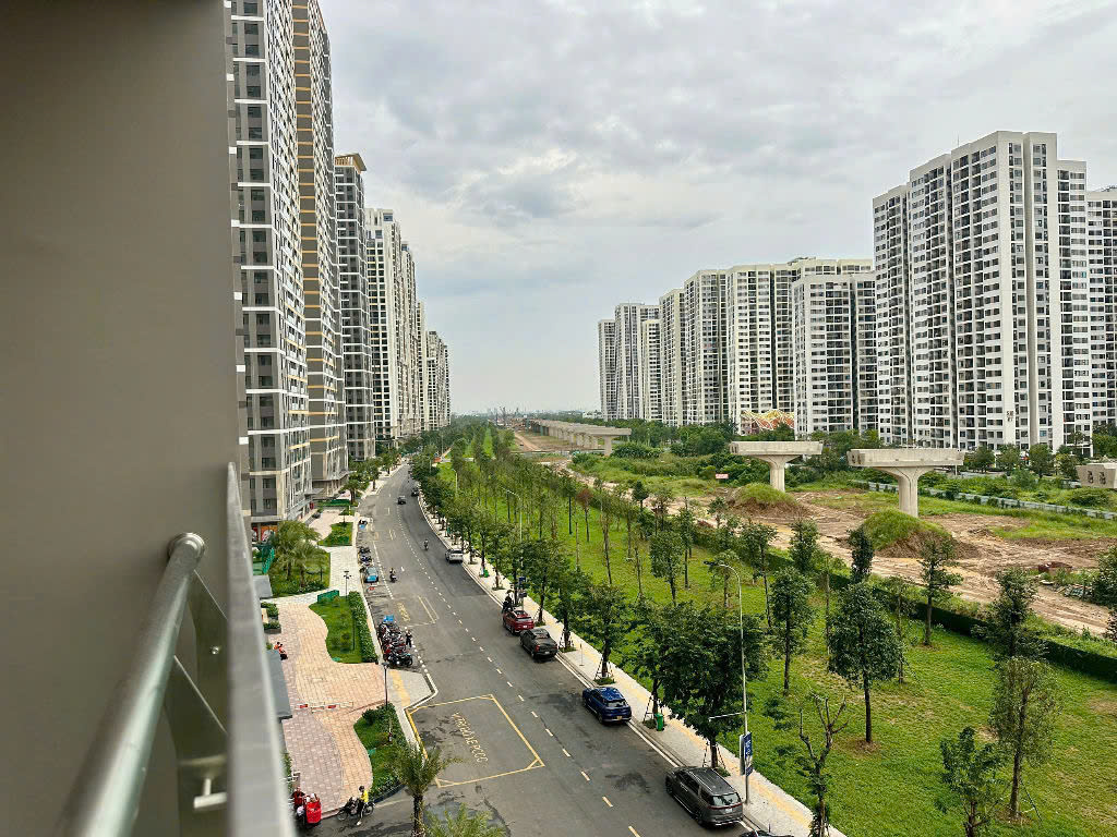 BÁN CĂN HỘ 2PN THE BEVERLY SOLARI VINHOMES GRAND PARK – VIEW VÀNH ĐAI 3 – HOÀN THIỆN CƠ BẢN TỪ CĐT - ảnh 7
