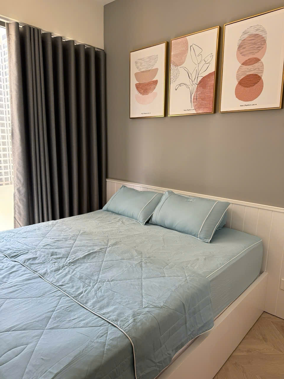 CHO THUÊ CĂN HỘ LUMIERE BOULEVARD – VINHOMES GRAND PARK  2PN2WC | FULL NỘI THẤT CAO CẤP - GIÁ CHỈ 15 TRIỆU/THÁNG