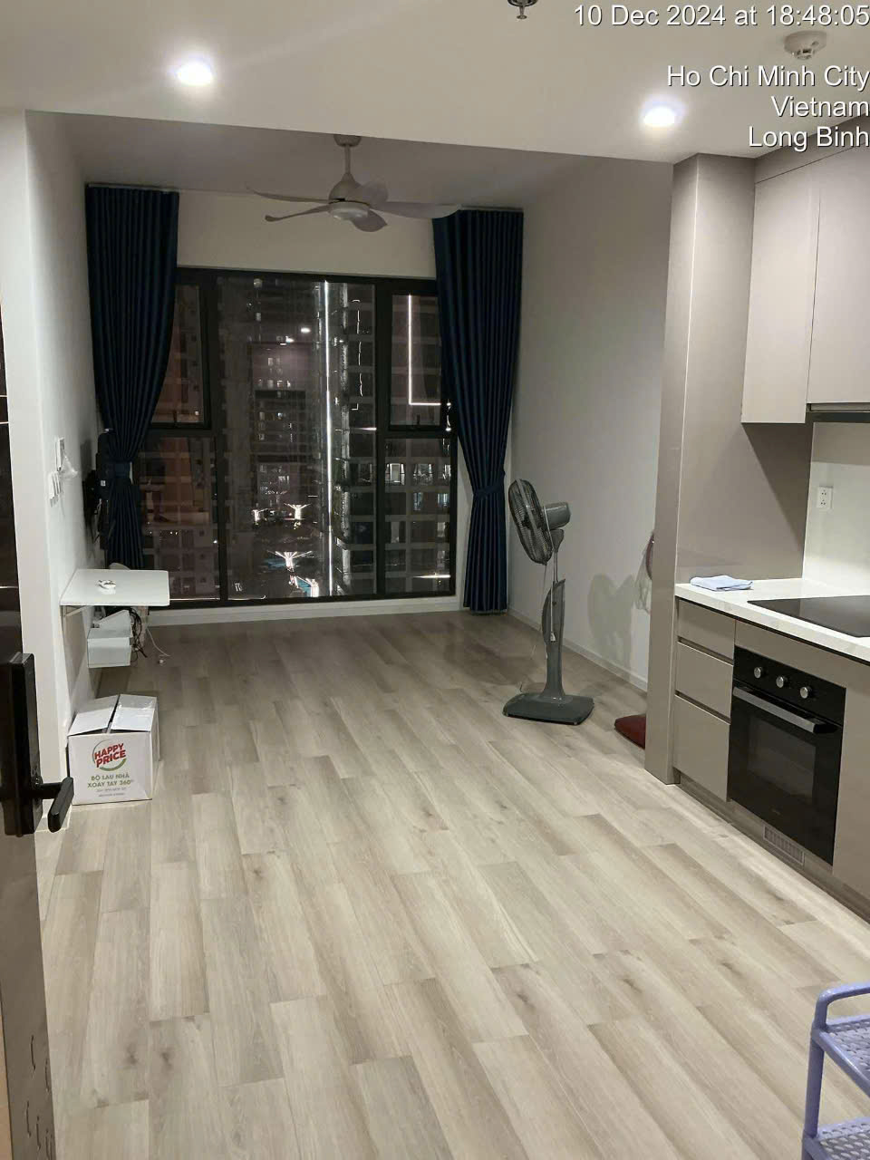 CHO THUÊ CĂN HỘ 1PN+ MASTERI CENTRE POINT VINHOMES GRAND PARK – FULL NỘI THẤT – GIÁ TỐT QUẬN 9
