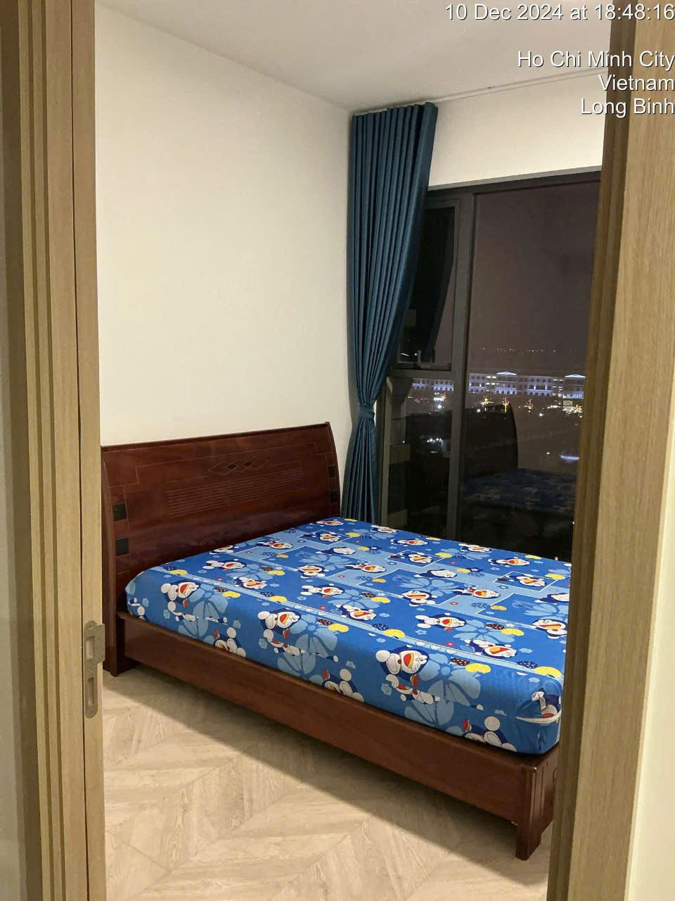 CHO THUÊ CĂN HỘ 1PN+ MASTERI CENTRE POINT VINHOMES GRAND PARK – FULL NỘI THẤT – GIÁ TỐT QUẬN 9 - ảnh 5