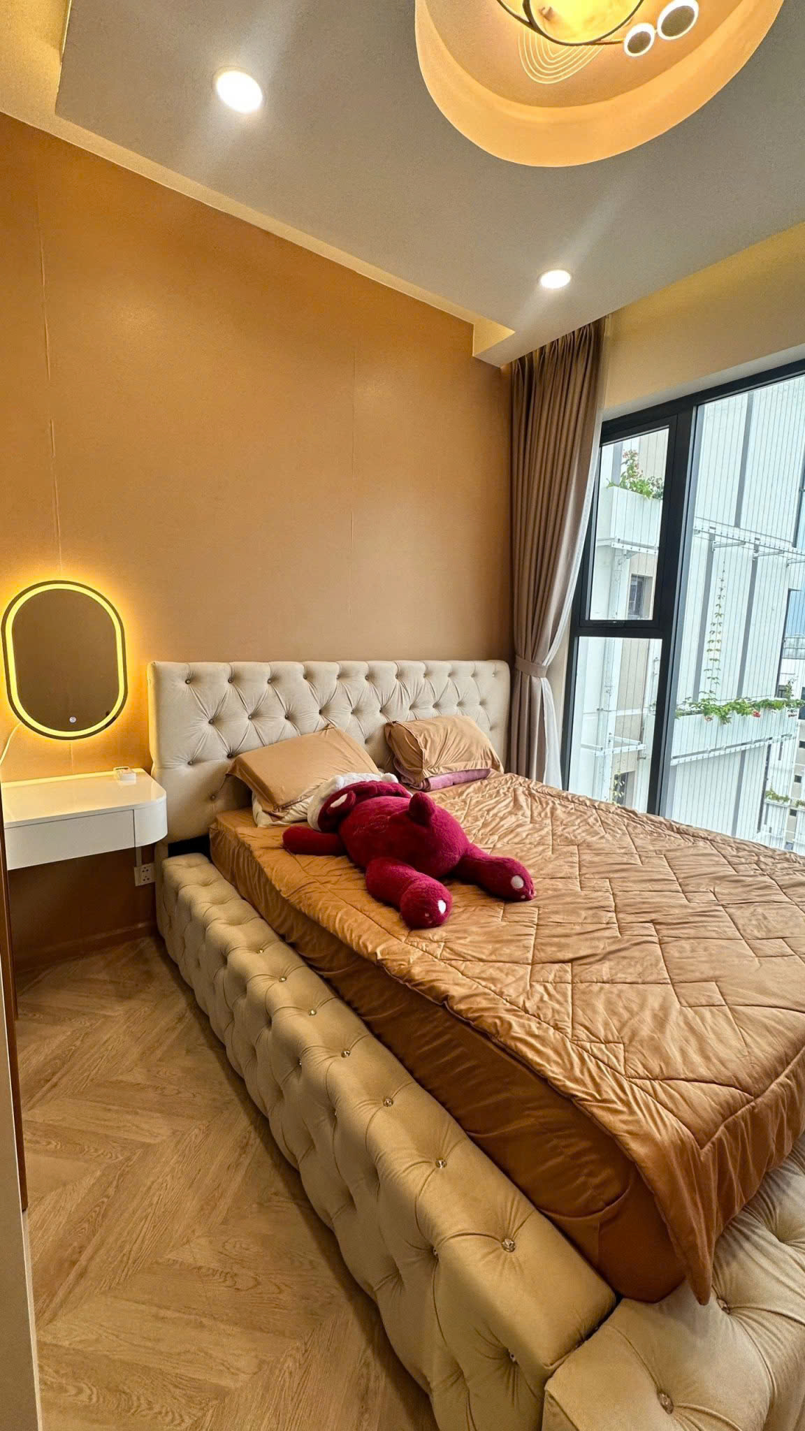 BÁN CĂN HỘ LUMIERE BOULEVARD – VINHOMES GRAND PARK  2PN | FULL NỘI THẤT CAO CẤP | TẦNG CAO VIEW ĐẸP