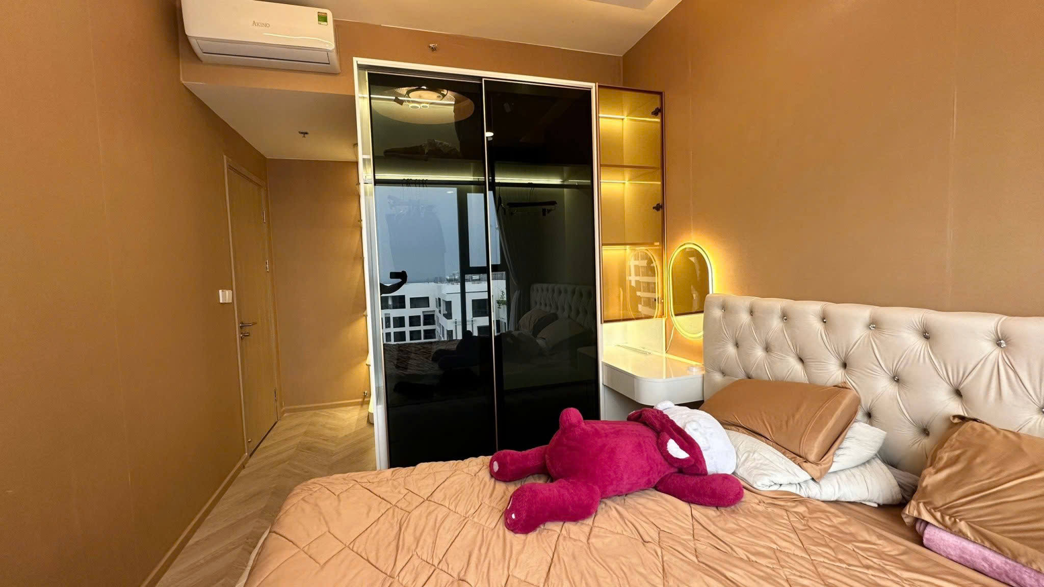 BÁN CĂN HỘ LUMIERE BOULEVARD – VINHOMES GRAND PARK  2PN | FULL NỘI THẤT CAO CẤP | TẦNG CAO VIEW ĐẸP