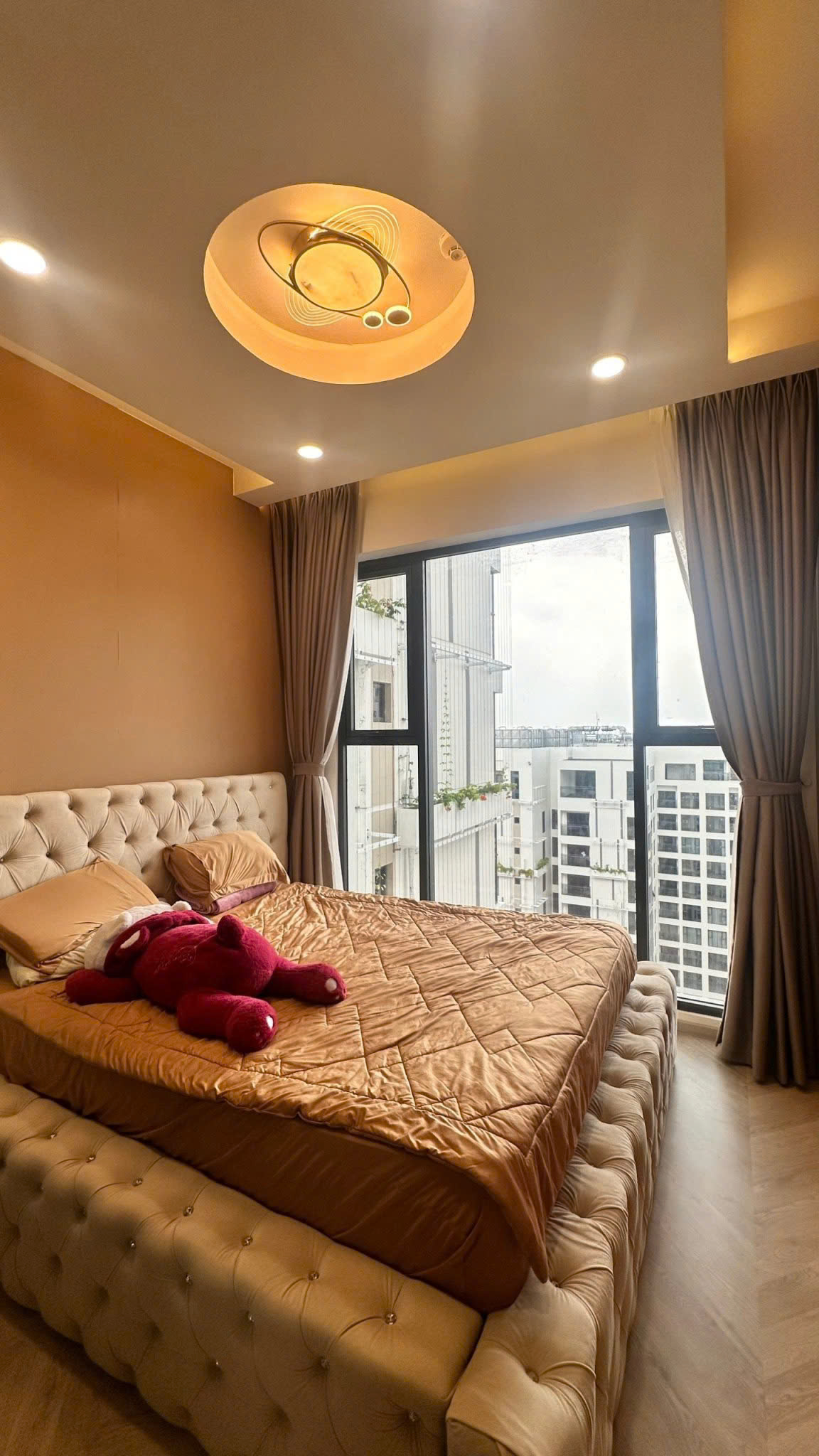 BÁN CĂN HỘ LUMIERE BOULEVARD – VINHOMES GRAND PARK  2PN | FULL NỘI THẤT CAO CẤP | TẦNG CAO VIEW ĐẸP - ảnh 8