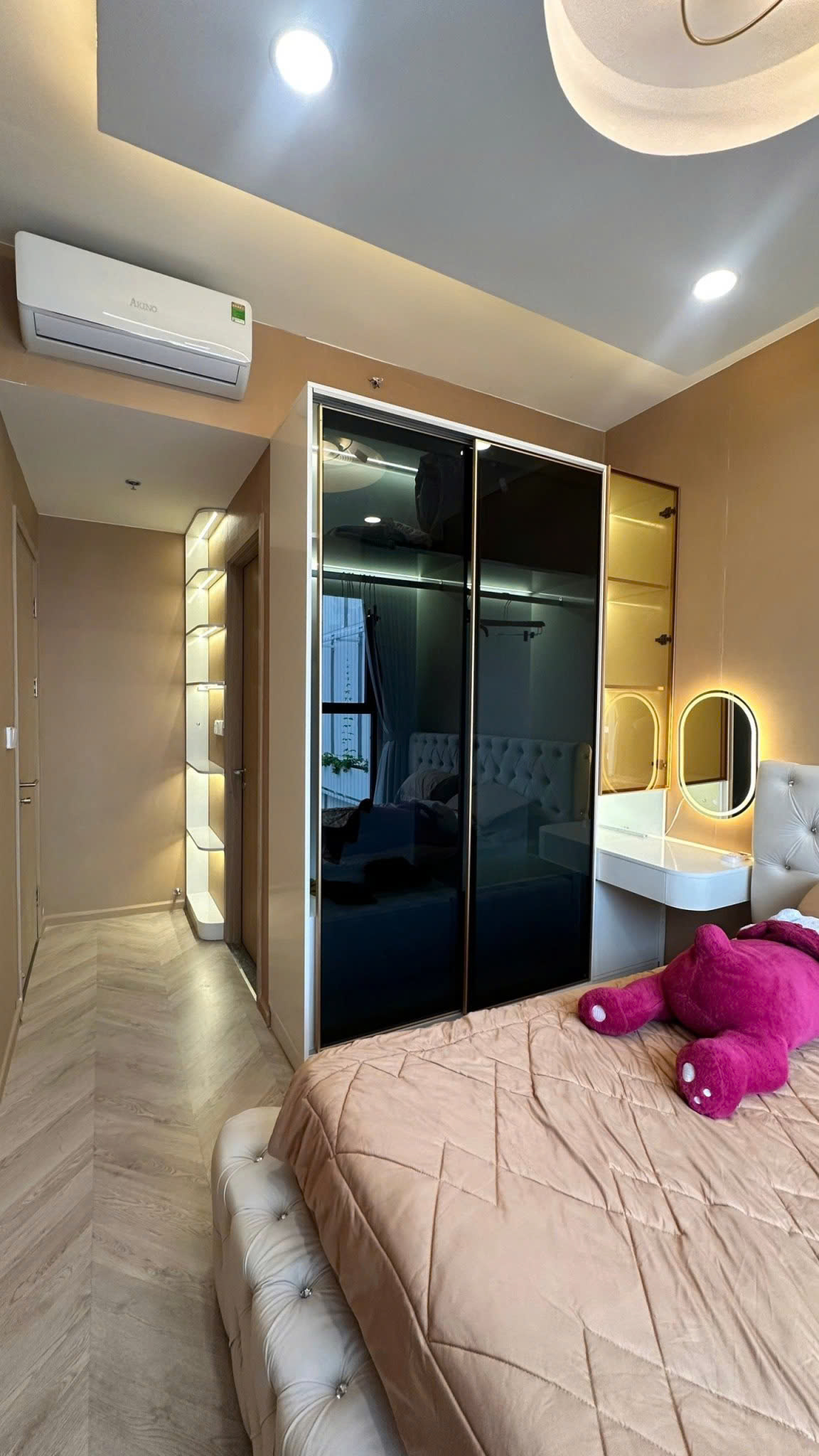 BÁN CĂN HỘ LUMIERE BOULEVARD – VINHOMES GRAND PARK  2PN | FULL NỘI THẤT CAO CẤP | TẦNG CAO VIEW ĐẸP - ảnh 9