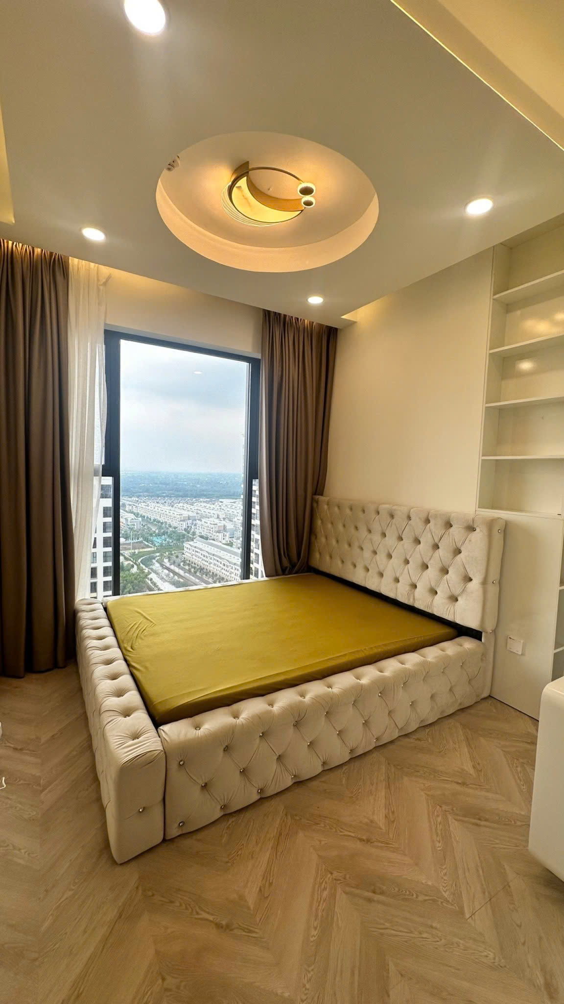 BÁN CĂN HỘ LUMIERE BOULEVARD – VINHOMES GRAND PARK  2PN | FULL NỘI THẤT CAO CẤP | TẦNG CAO VIEW ĐẸP - ảnh 10