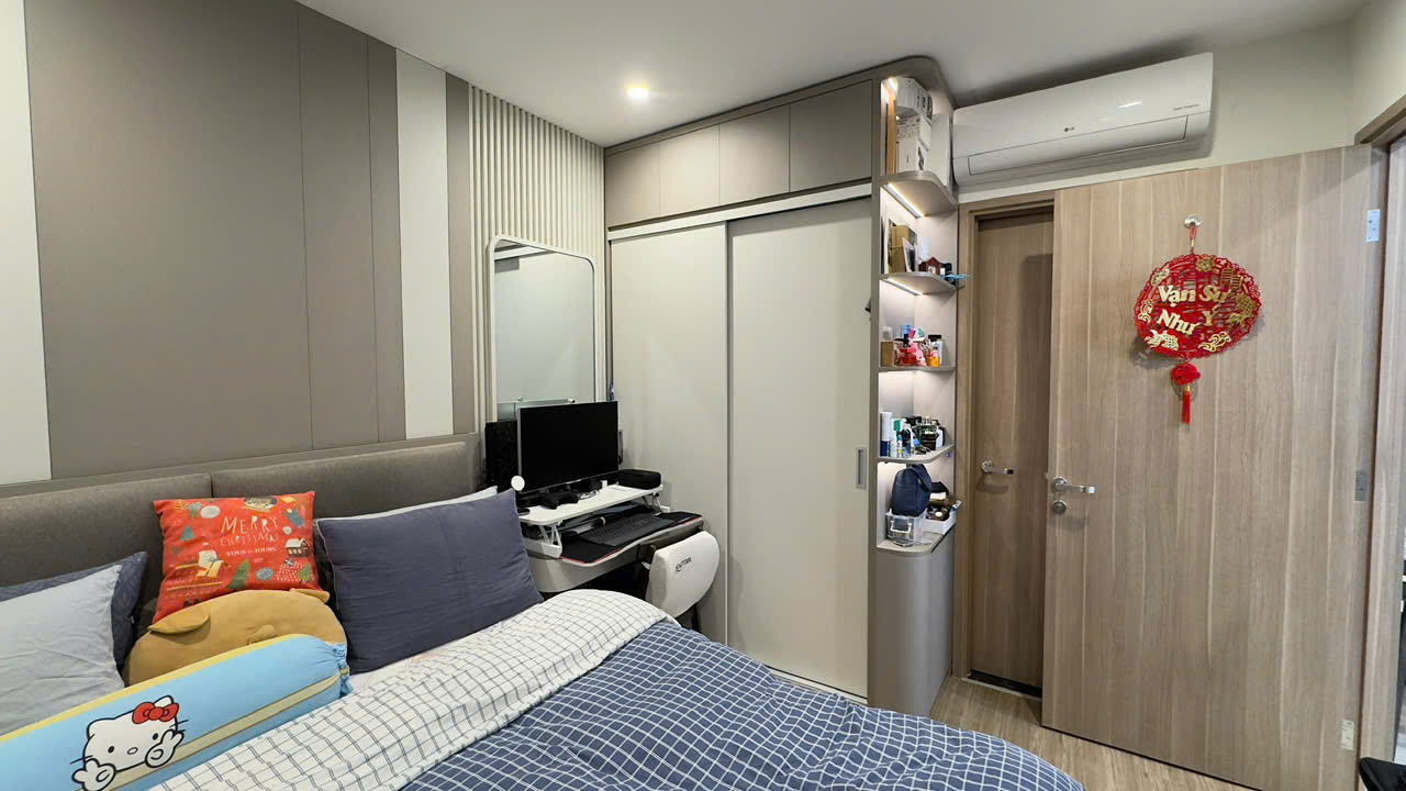 Cần bán gấp căn hộ 2PN1WC – The Origami Vinhomes Grand Park | Full nội thất cao cấp – Giá chỉ 3 tỷ - ảnh 8