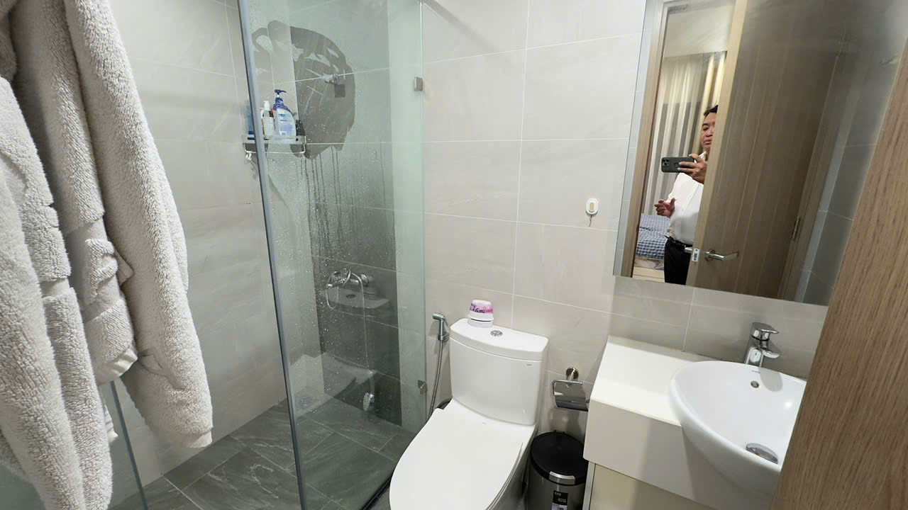 Cần bán gấp căn hộ 2PN1WC – The Origami Vinhomes Grand Park | Full nội thất cao cấp – Giá chỉ 3 tỷ - ảnh 6