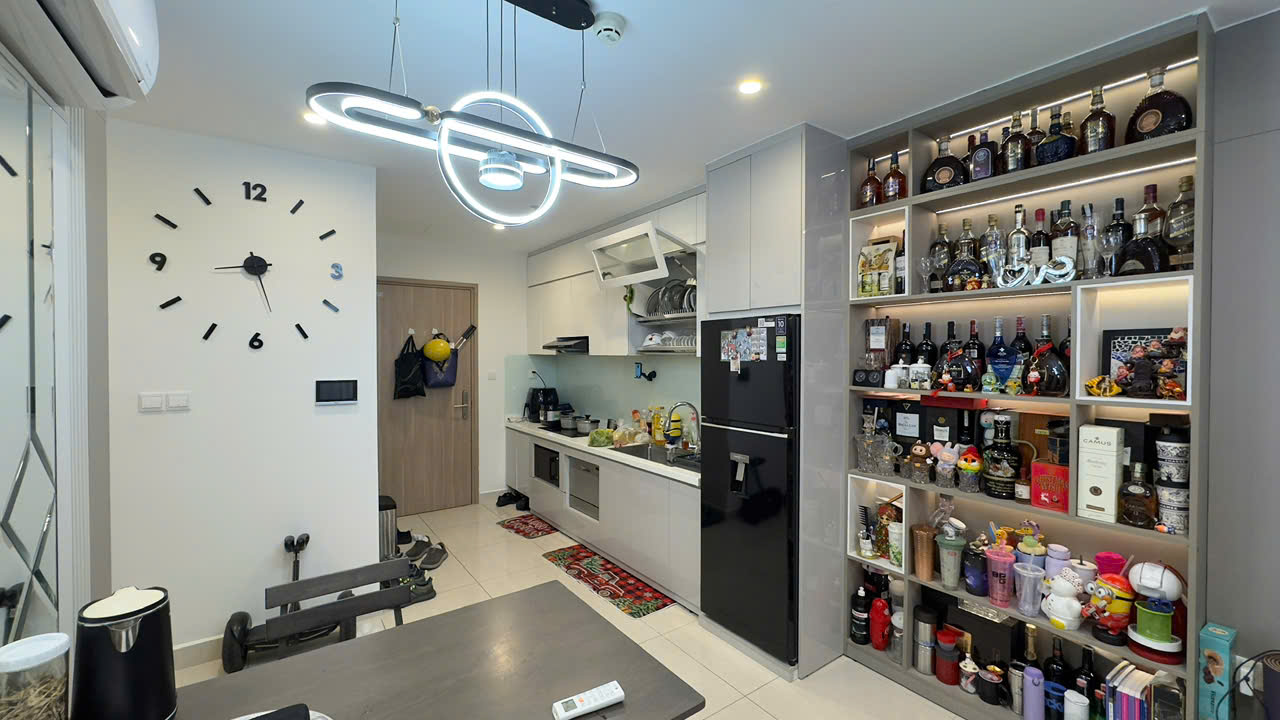 Cần bán gấp căn hộ 2PN1WC – The Origami Vinhomes Grand Park | Full nội thất cao cấp – Giá chỉ 3 tỷ - ảnh 5