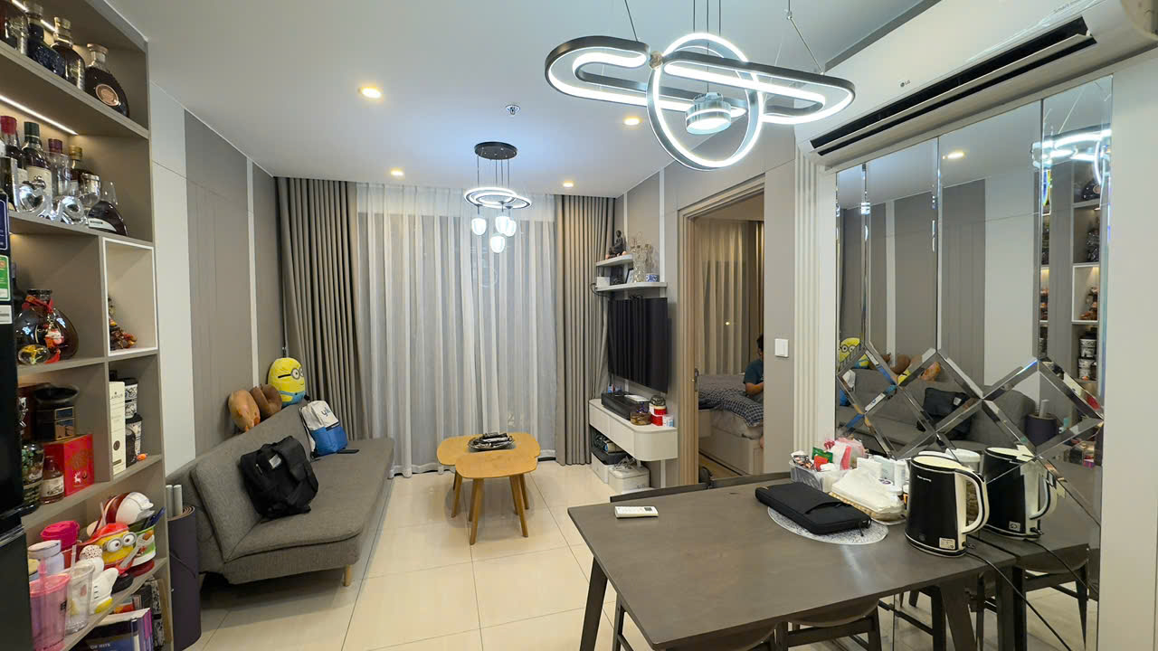 Cần bán gấp căn hộ 2PN1WC – The Origami Vinhomes Grand Park | Full nội thất cao cấp – Giá chỉ 3 tỷ