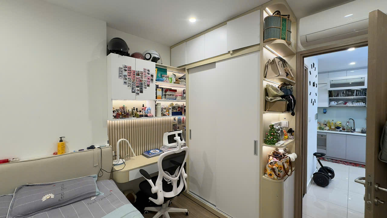 Cần bán gấp căn hộ 2PN1WC – The Origami Vinhomes Grand Park | Full nội thất cao cấp – Giá chỉ 3 tỷ