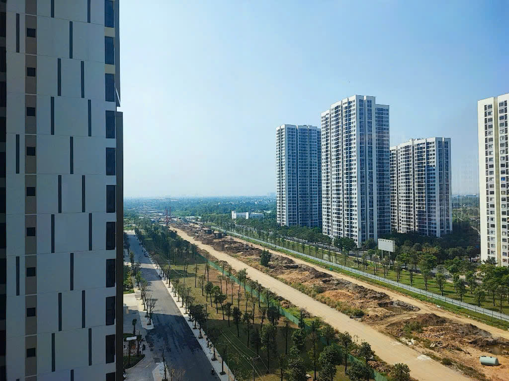 CHO THUÊ CĂN HỘ MASTERI CENTRE POINT QUẬN 9 – 2PN2WC – NỘI THẤT HOÀN THIỆN CƠ BẢN – GIÁ TỐT - ảnh 6