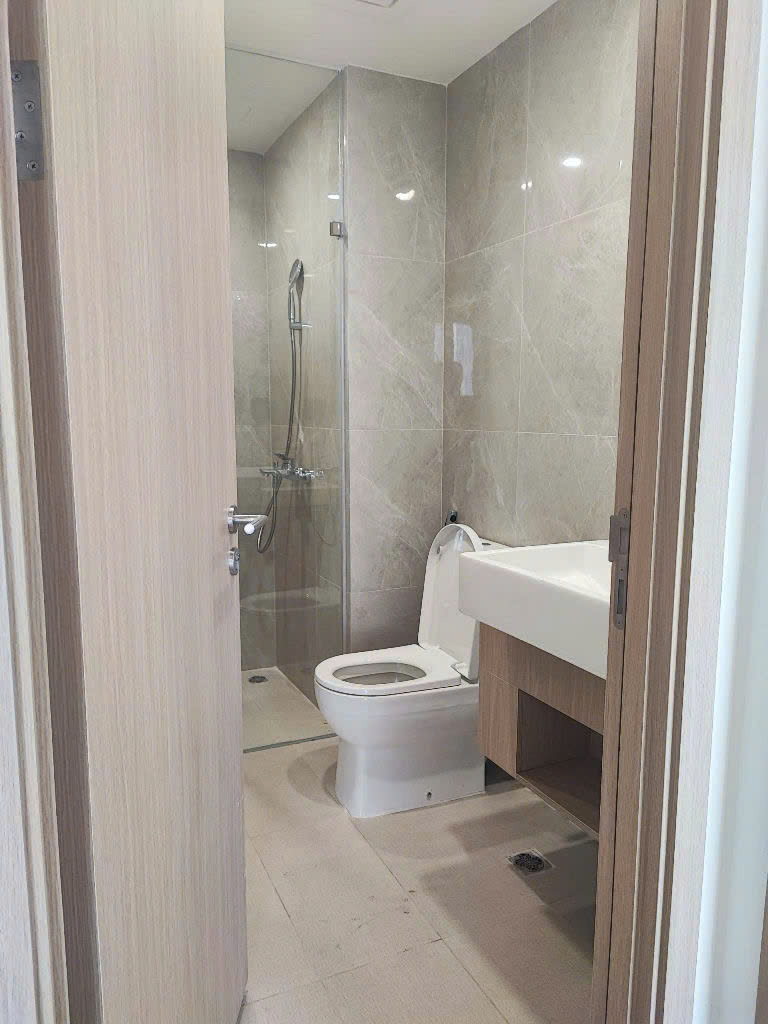 CHO THUÊ CĂN HỘ MASTERI CENTRE POINT QUẬN 9 – 2PN2WC – NỘI THẤT HOÀN THIỆN CƠ BẢN – GIÁ TỐT