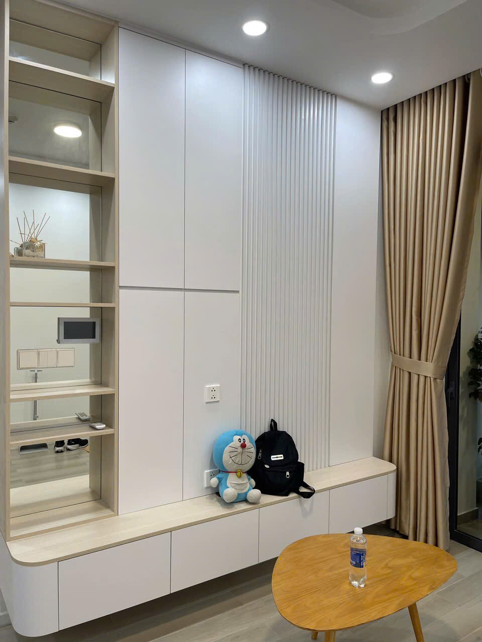 BÁN GẤP CĂN HỘ LUMIERE BOULEVARD – VINHOMES GRAND PARK  2PN2WC | CHỦ TẶNG KÈM GÓI FULL NỘI THẤT