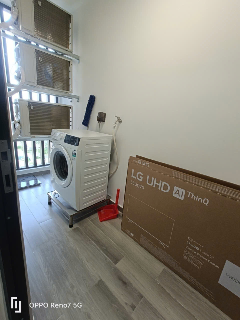 Bán & cho thuê căn hộ 2PN 2WC Lumiere Boulevard Vinhomes Grand Park – View nội khu, full nội thất - ảnh 7