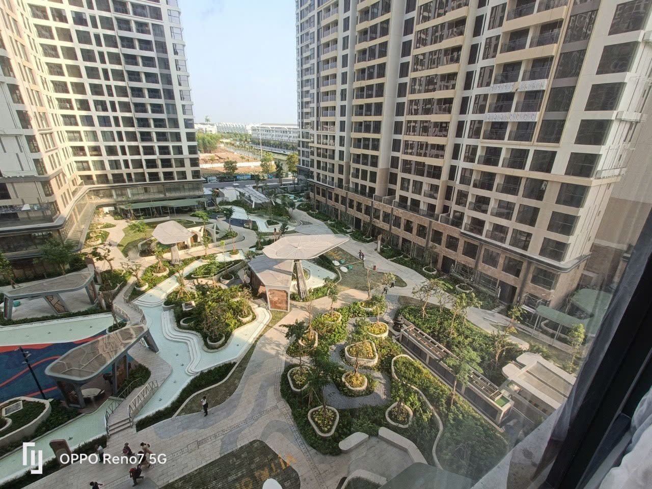 Bán & cho thuê căn hộ 2PN 2WC Lumiere Boulevard Vinhomes Grand Park – View nội khu, full nội thất - ảnh 10