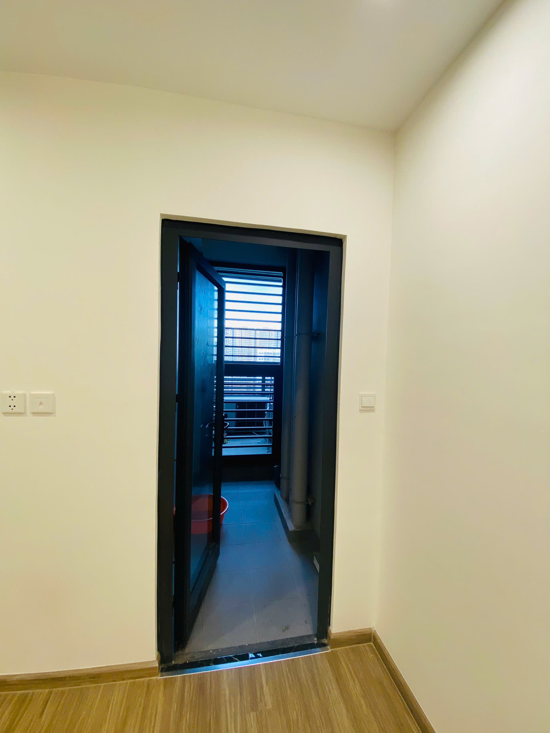 Cho Thuê Căn Hộ 2PN The Origami – Vinhomes Grand Park  Tầng Cao | View Thoáng Không Bị Chắn | Nội Thất Bếp + Rèm | Giá 6,5 Triệu