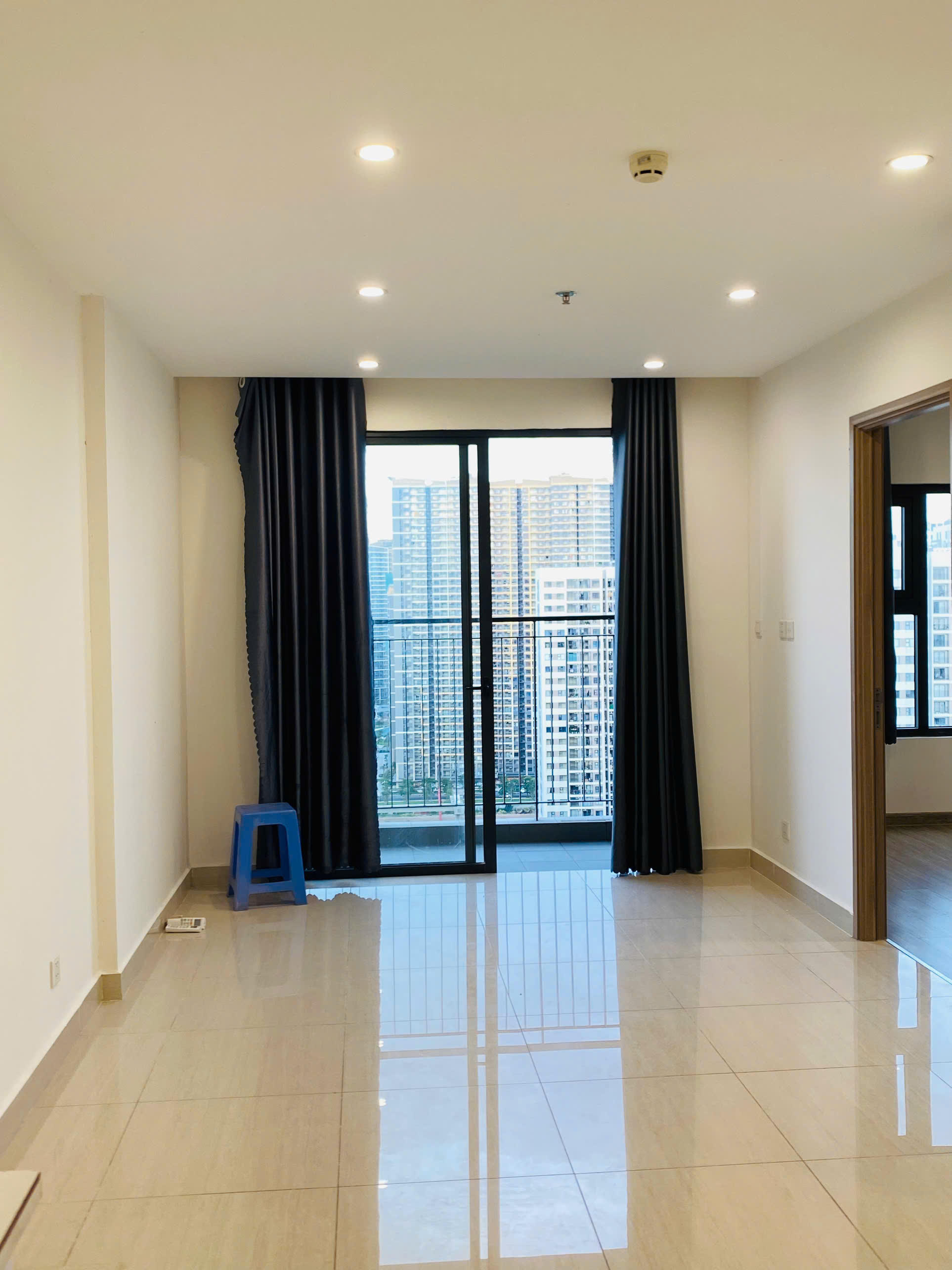 Cho Thuê Căn Hộ 2PN The Origami – Vinhomes Grand Park  Tầng Cao | View Thoáng Không Bị Chắn | Nội Thất Bếp + Rèm | Giá 6,5 Triệu - ảnh 5