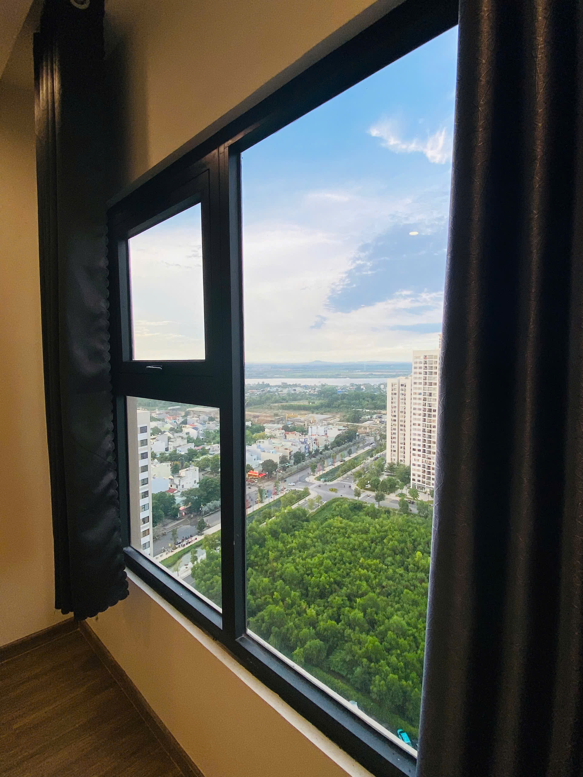 Cho Thuê Căn Hộ 2PN The Origami – Vinhomes Grand Park  Tầng Cao | View Thoáng Không Bị Chắn | Nội Thất Bếp + Rèm | Giá 6,5 Triệu - ảnh 7