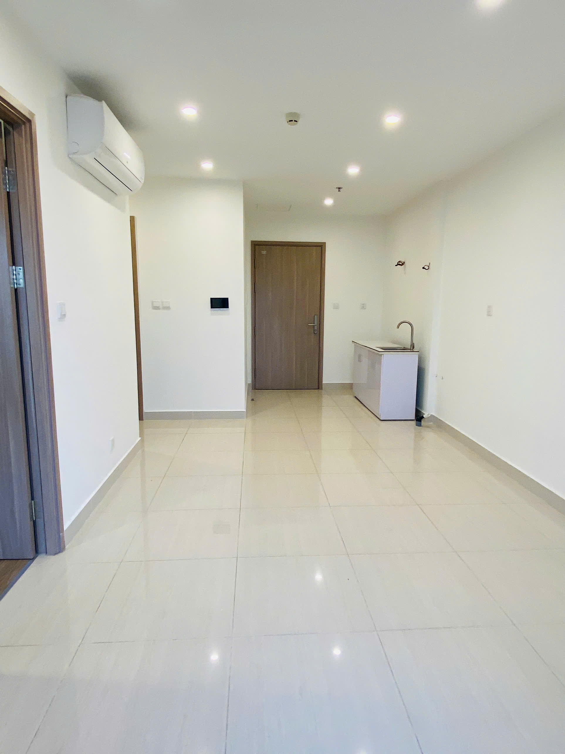 Cho Thuê Căn Hộ 2PN The Origami – Vinhomes Grand Park  Tầng Cao | View Thoáng Không Bị Chắn | Nội Thất Bếp + Rèm | Giá 6,5 Triệu - ảnh 9
