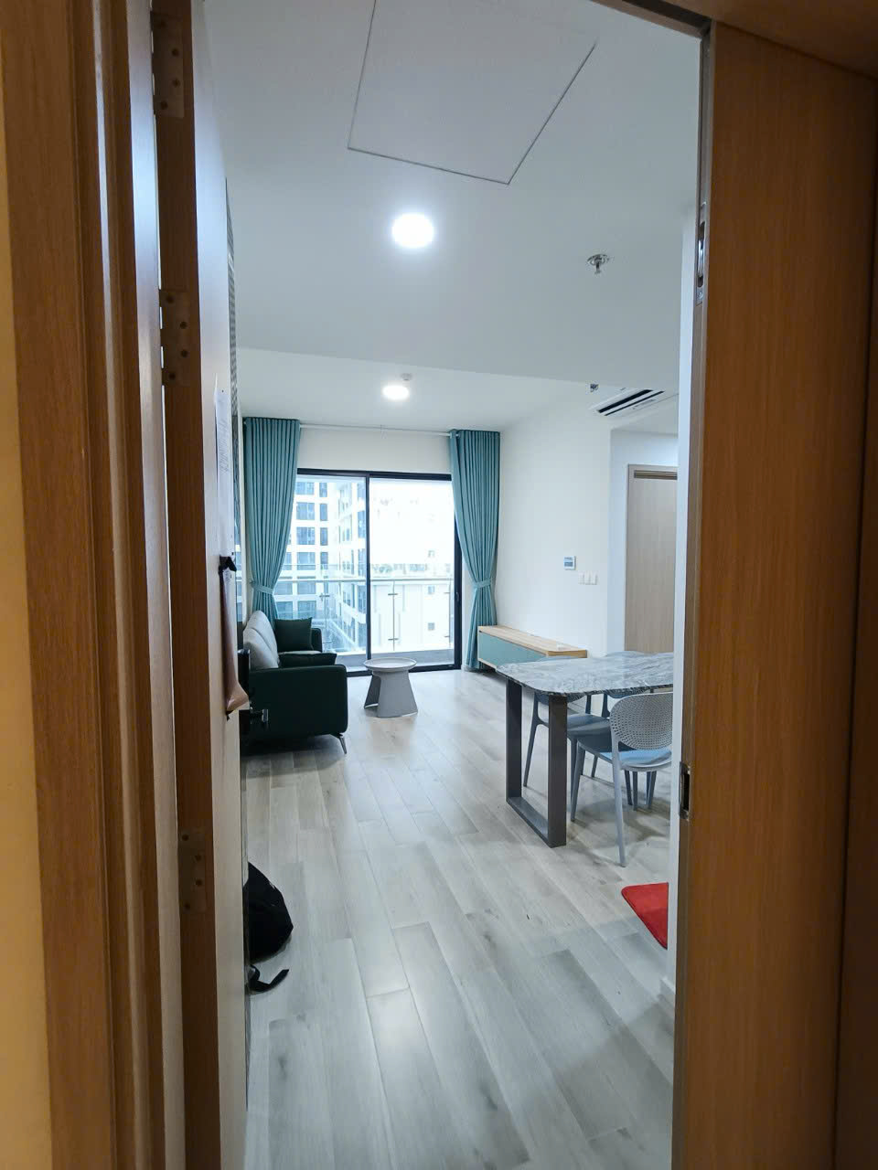 CHO THUÊ CĂN HỘ LUMIERE BOULEVARD – VINHOMES GRAND PARK- 2PN- FULL NỘI THẤT - ảnh 5