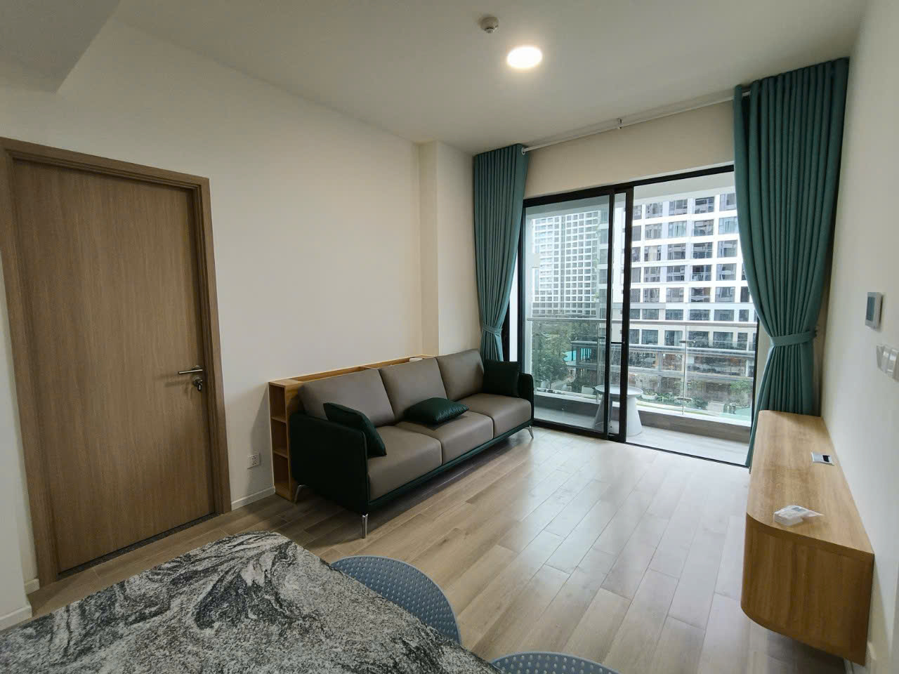 CHO THUÊ CĂN HỘ LUMIERE BOULEVARD – VINHOMES GRAND PARK- 2PN- FULL NỘI THẤT - ảnh 8