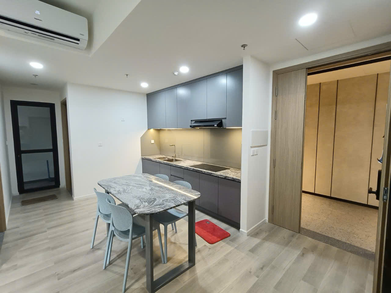 CHO THUÊ CĂN HỘ LUMIERE BOULEVARD – VINHOMES GRAND PARK- 2PN- FULL NỘI THẤT - ảnh 10