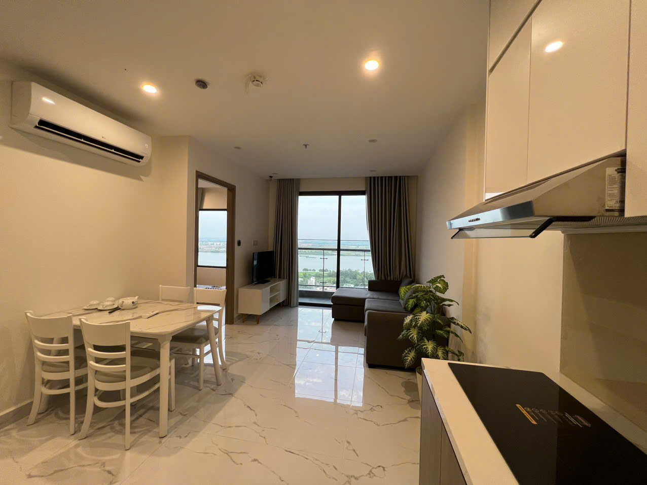 Bán Căn Hộ 2PN Tầng 27 Tòa BS15 The Beverly Solari – Full Nội Thất – Giá 4 Tỷ - ảnh 8