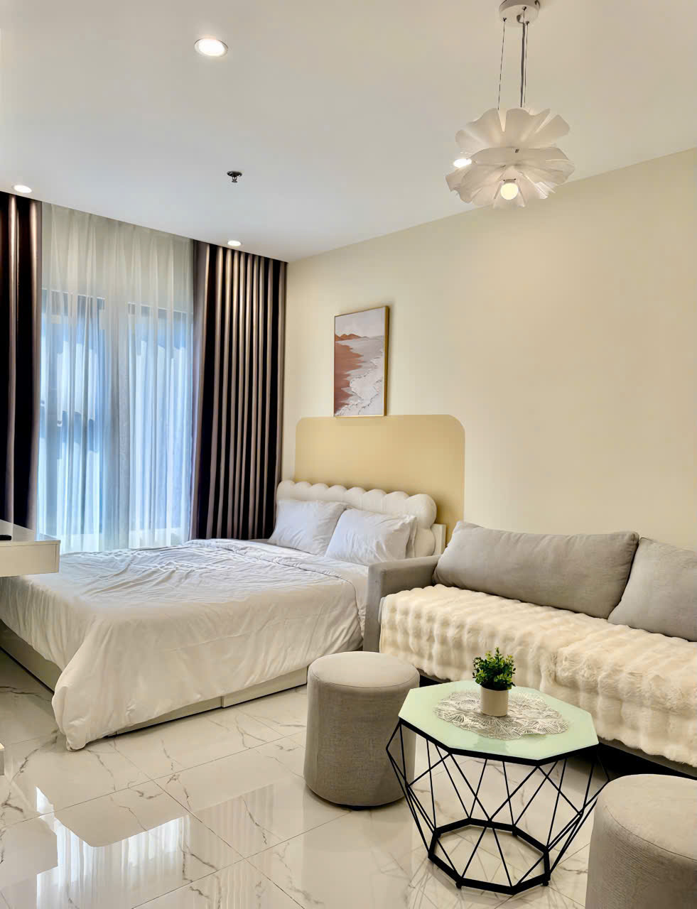 Bán căn hộ Studio The Beverly Solari – Vinhomes Grand Park | Full nội thất, giá tốt TP Thủ Đức