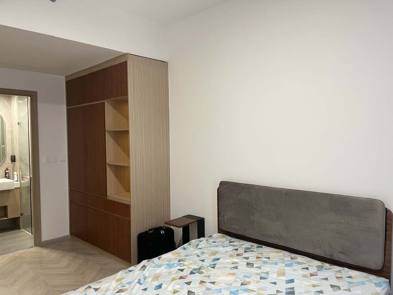 Cho Thuê Căn Hộ Lumiere Boulevard Vinhomes Grand Park – Full Nội Thất Cao Cấp - ảnh 2