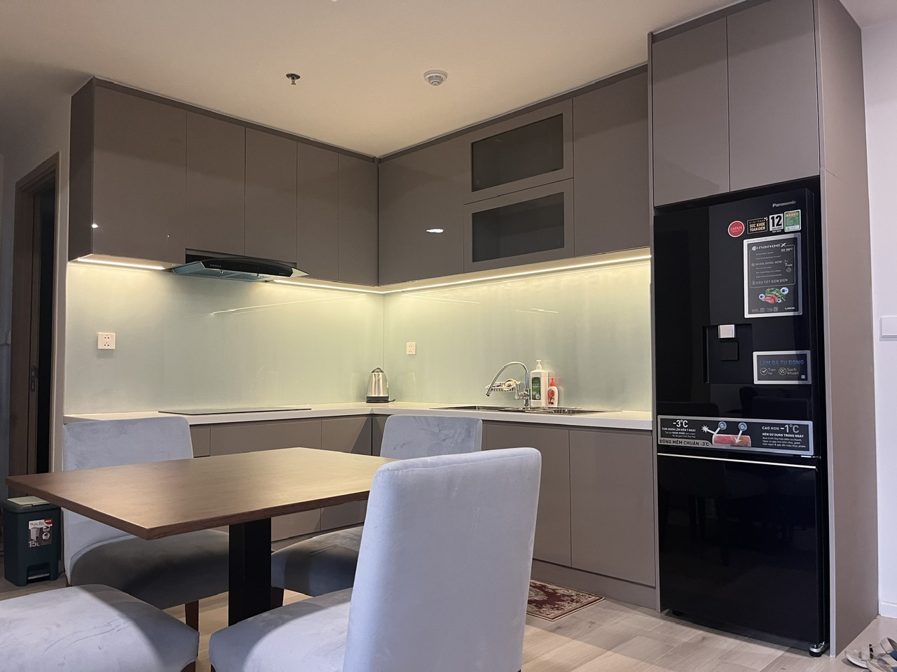 Cho Thuê Căn Hộ Lumiere Boulevard Vinhomes Grand Park – Full Nội Thất Cao Cấp - ảnh 9