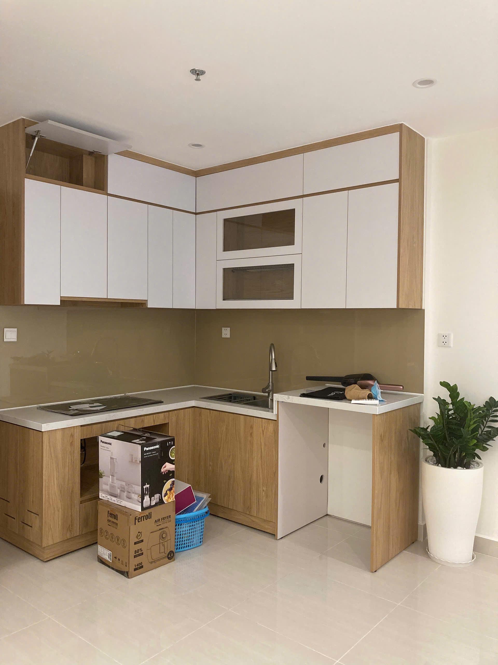 BÁN CĂN HỘ 1PN+ THE ORIGAMI – VINHOMES GRAND PARK  Giá chỉ 3 tỷ – View thoáng – Nhà mới- Full nội thất - ảnh 7