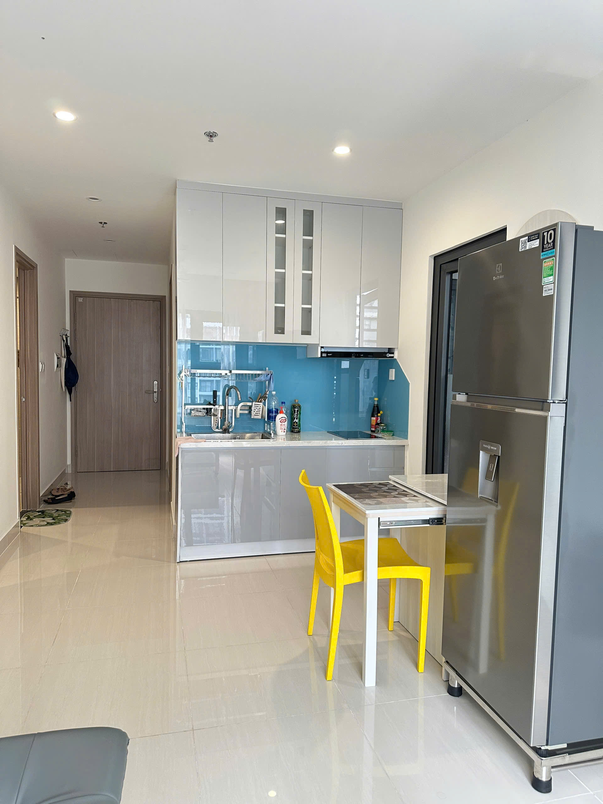 Bán căn hộ Vinhomes Grand Park 1PN – The Origami – Full nội thất – Giá 2,5 tỷ