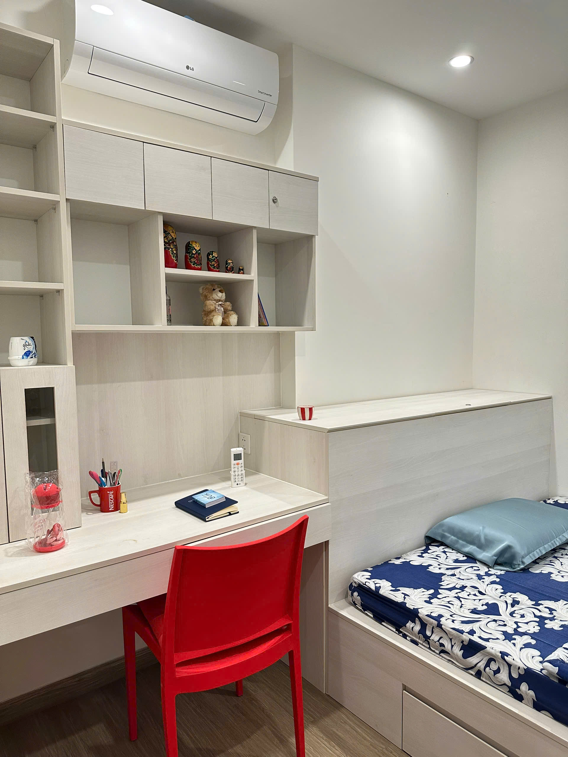 Bán căn hộ Vinhomes Grand Park 1PN – The Origami – Full nội thất – Giá 2,5 tỷ