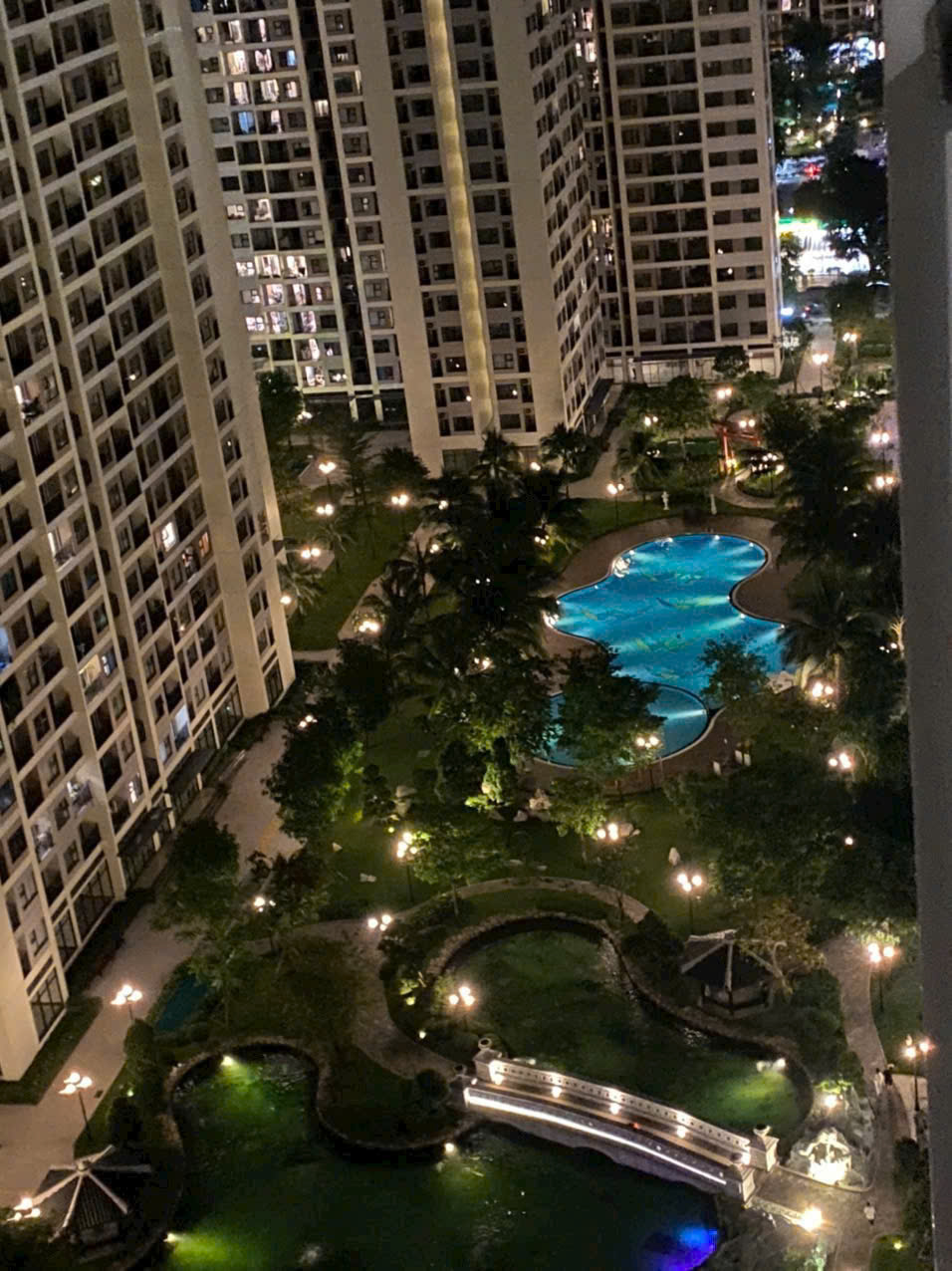 Cho thuê căn hộ 3PN2WC The Origami – Vinhomes Grand Park | Full nội thất – Giá chỉ 15 triệu/tháng - ảnh 10