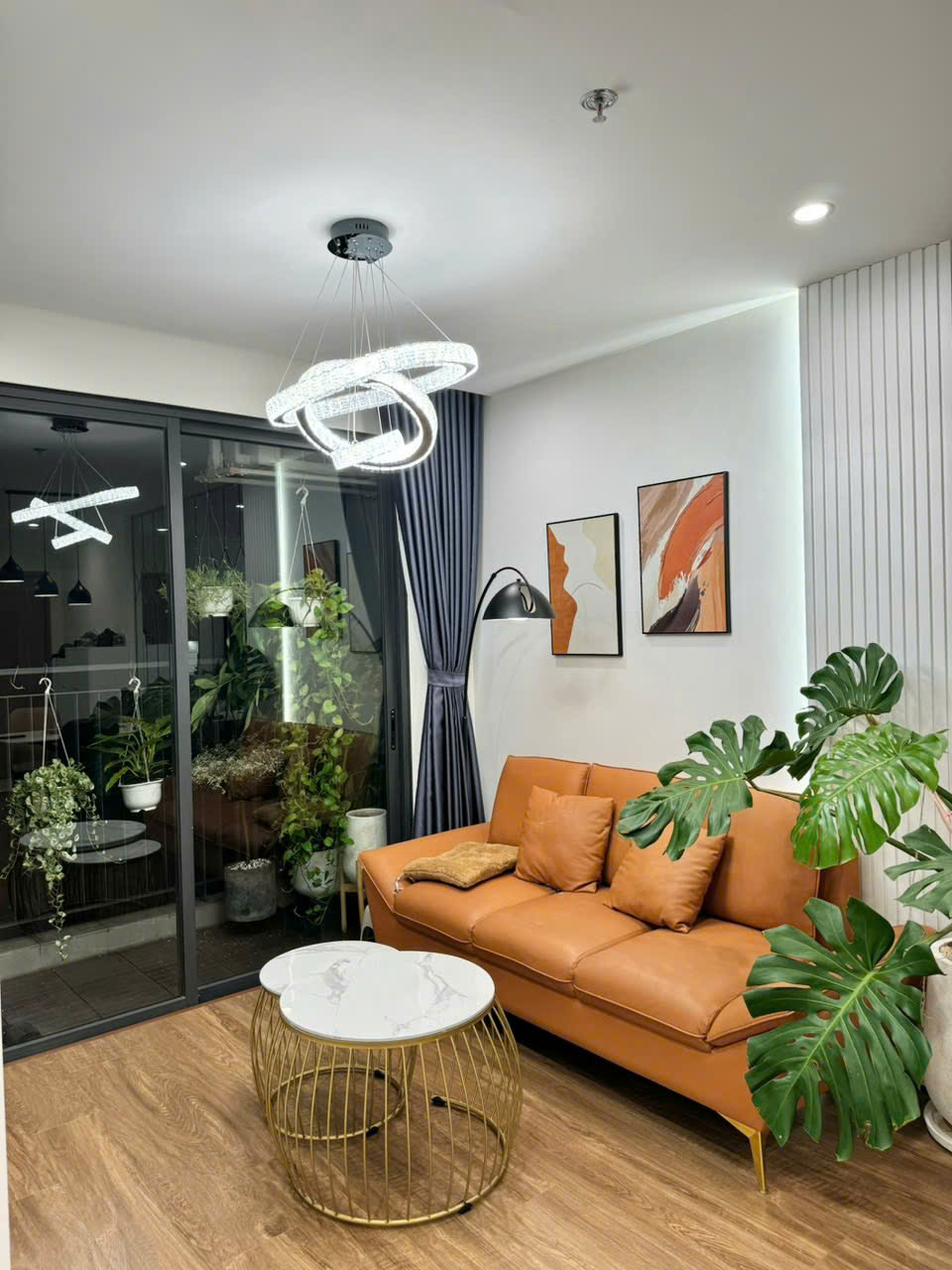 Cho thuê căn hộ 3PN2WC The Origami – Vinhomes Grand Park | Full nội thất – Giá chỉ 15 triệu/tháng - ảnh 9