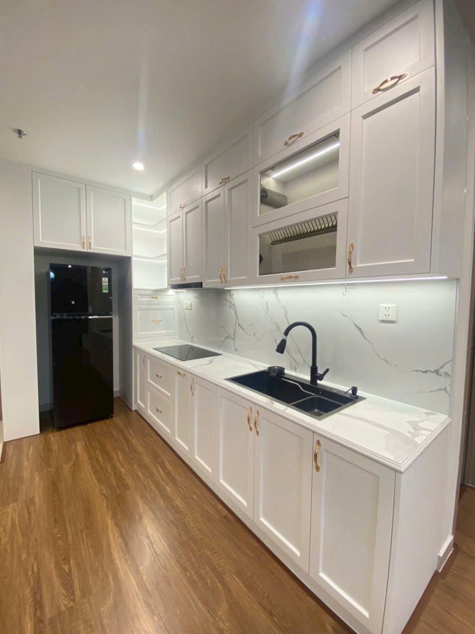 Cho thuê căn hộ 3PN2WC The Origami – Vinhomes Grand Park | Full nội thất – Giá chỉ 15 triệu/tháng - ảnh 5