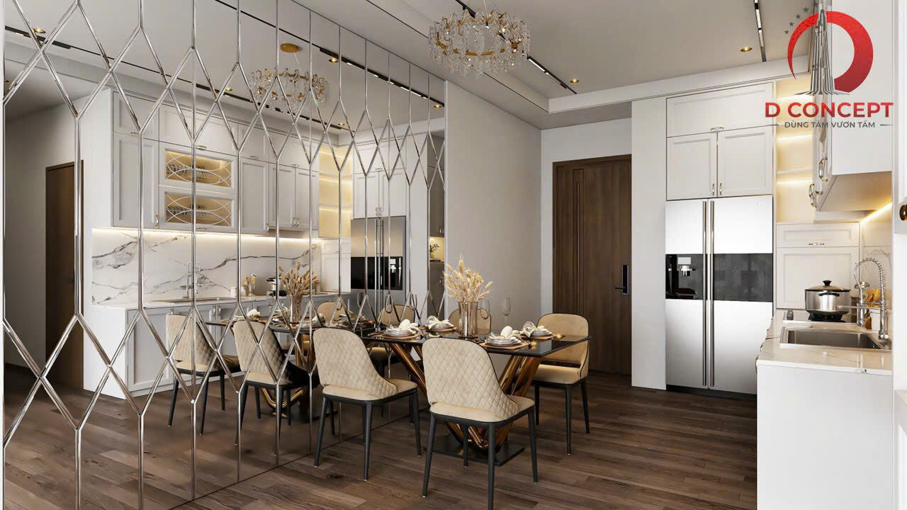 Cho thuê căn hộ 3PN2WC The Origami – Vinhomes Grand Park | Full nội thất – Giá chỉ 15 triệu/tháng