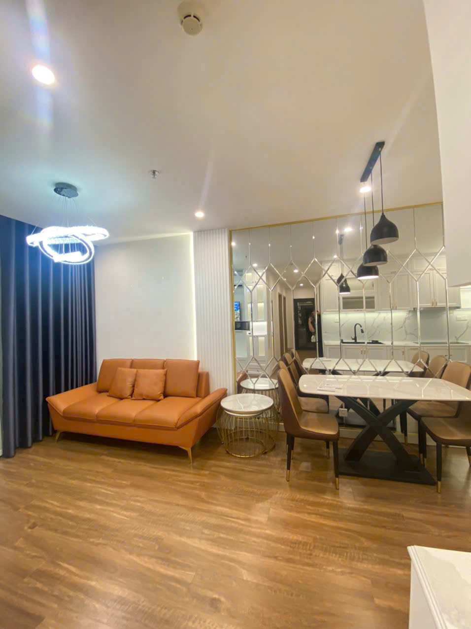 Cho thuê căn hộ 3PN2WC The Origami – Vinhomes Grand Park | Full nội thất – Giá chỉ 15 triệu/tháng