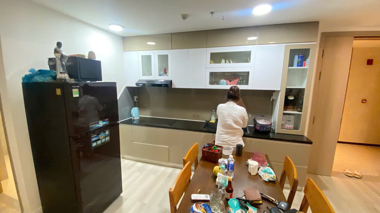 BÁN CĂN HỘ LUMIERE BOULEVARD VINHOMES GRAND PARK – 2PN2WC – FULL NỘI THẤT – GIÁ TỐT - ảnh 8